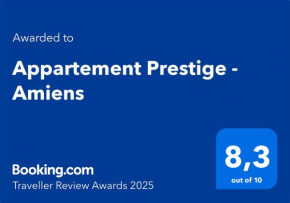 Appartement Prestige - Amiens